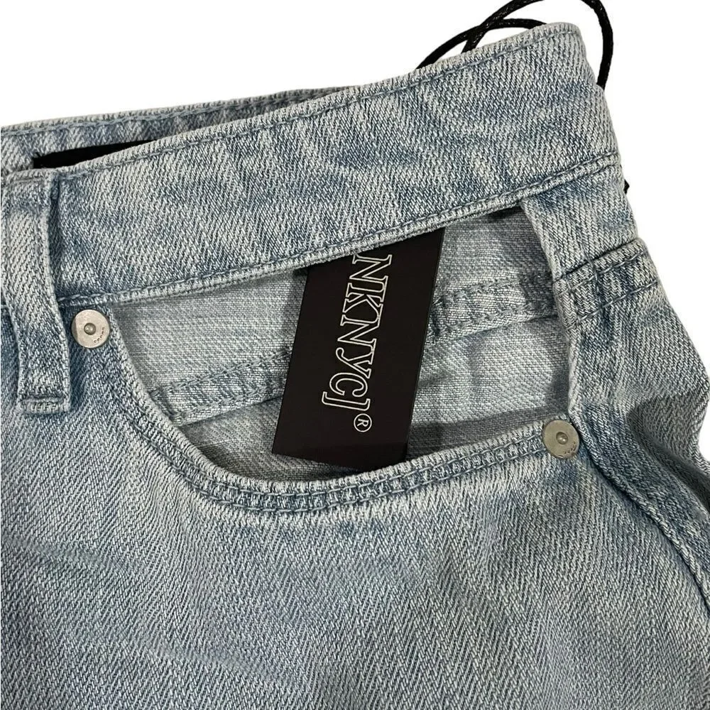 BLANKNYC‎ DENIM JEANS SHORTS, 31